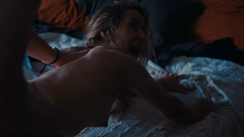 Jenn Harris - Lover Scenes in High Maintenance s02e05 (2019)