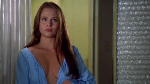 Leigh Taylor-Young - Lover Scenes in Soylent Green (1973)