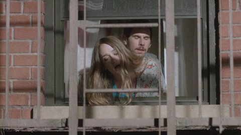 Jemima Kirke - Lover Scenes in Girls s01e05 (2012)