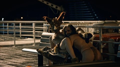 Mary Helen Sassman, Carly Jowitt - Lover Scenes in The Leftovers s03e05 (2017)