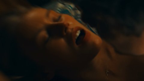 Danika Yarosh - Lover Scenes in The Purge s02e03 (2019)