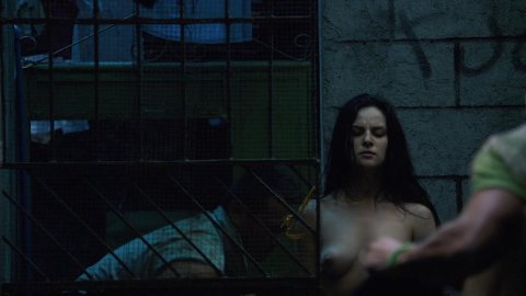 Elena Kazan, Nathalia Acevedo - Lover Scenes in Ruined Heart: Another Love Story Between a Criminal & a Whore (2015)