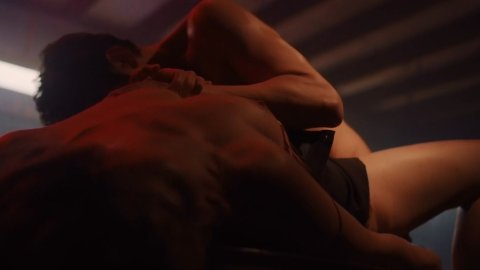 Marina Hands - Lover Scenes in Black Spot s02e03-05 (2019)