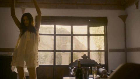 Freida Pinto - Lover Scenes in Trishna (2011)