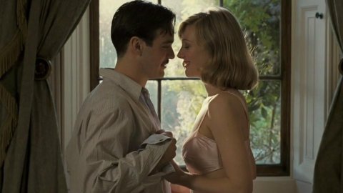 Romola Garai - Lover Scenes in Glorious 39 (2009)