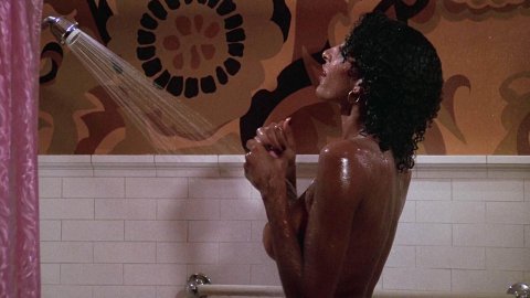 Pam Grier - Lover Scenes in Friday Foster (1975)