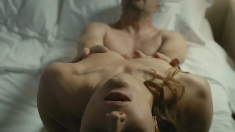 Viktoriya Isakova - Lover Scenes in Skazhi pravdu s01e04 (2019)