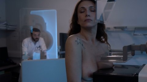 Natacha Lindinger - Lover Scenes in Sam s03e01-07 (2019)