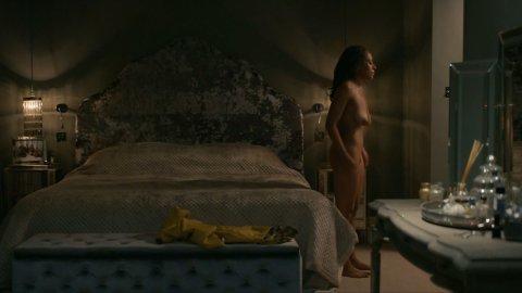 Rosalind Eleazar - Lover Scenes in Deep Water s01e02-03 (2019)