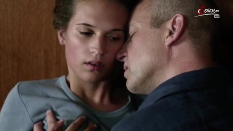 Alicia Vikander - Lover Scenes in Boys On Film 4: Protect Me From What I Want (2010)