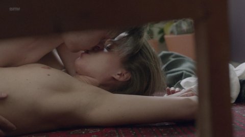 Kristin Jess Rodin - Lover Scenes in Nothing Ever Really Ends (2016)