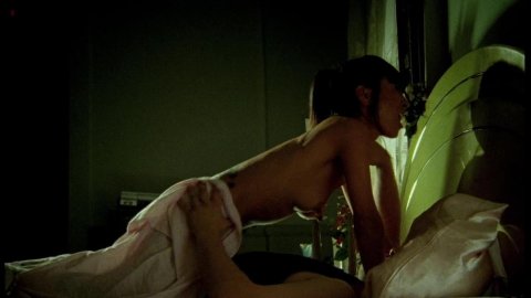 Bai Ling - Lover Scenes in The Bad Penny (2010)