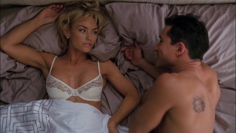 Kelly Carlson - Lover Scenes in Nip/Tuck s06e06 (2010)