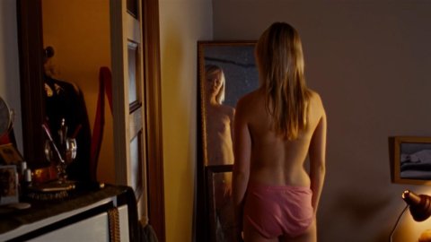 Adelaide Clemens, Bojana Novakovic - Lover Scenes in Generation Um... (2012)